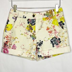 Ted Baker Summer Bloom Floral Midi Shorts (4)